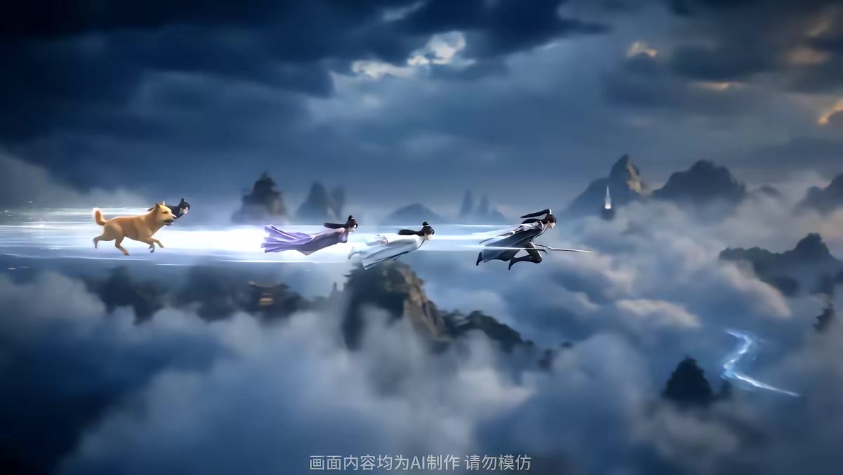《太玄胎珠传第十六季》剧照