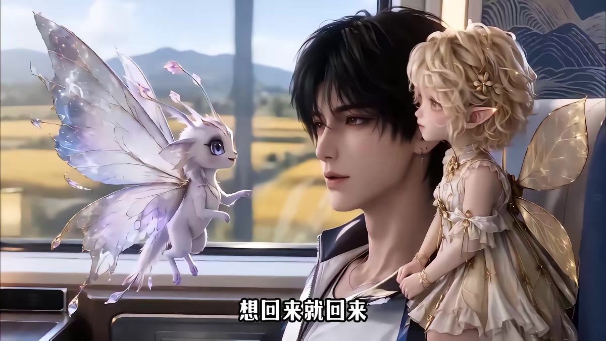 《御兽启航永恒》剧照