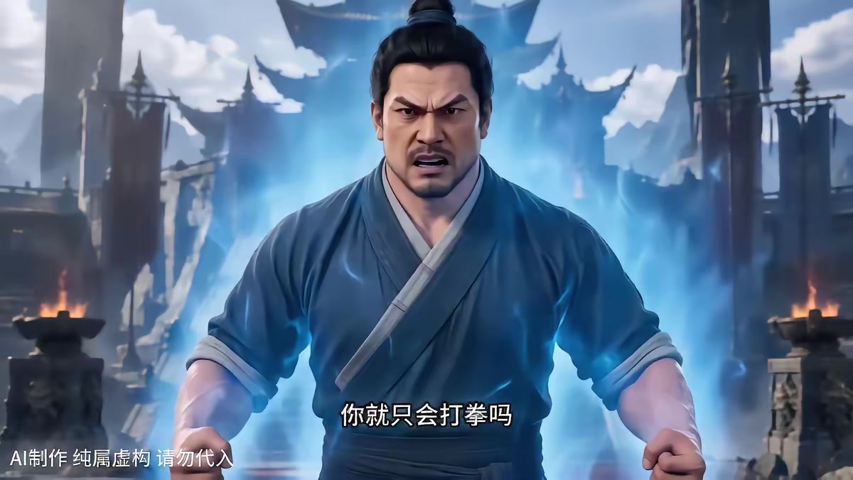 《香火樹神3D版第五季》劇照