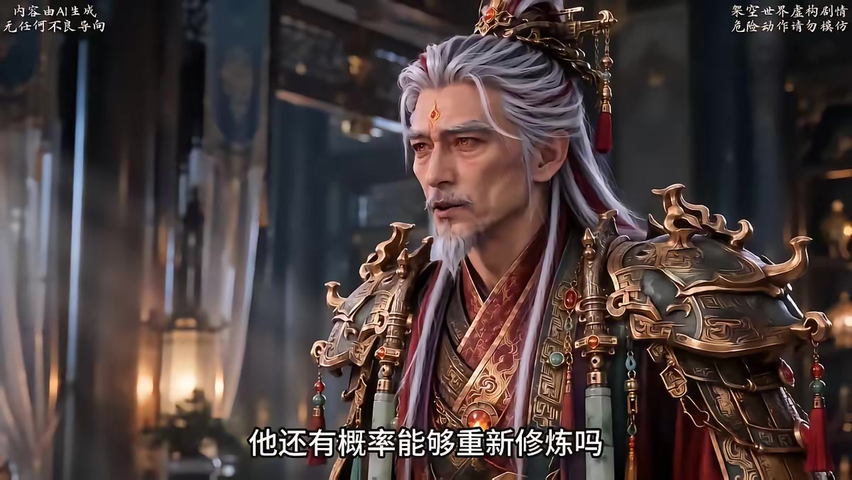 《和離後我帶女兒橫掃魔域》劇照