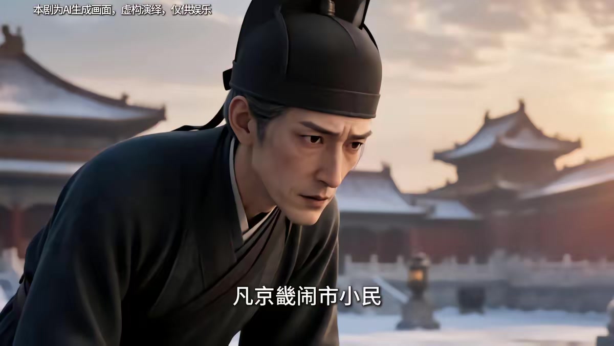 《纨绔兴明：我的舅舅是万历皇帝》剧照