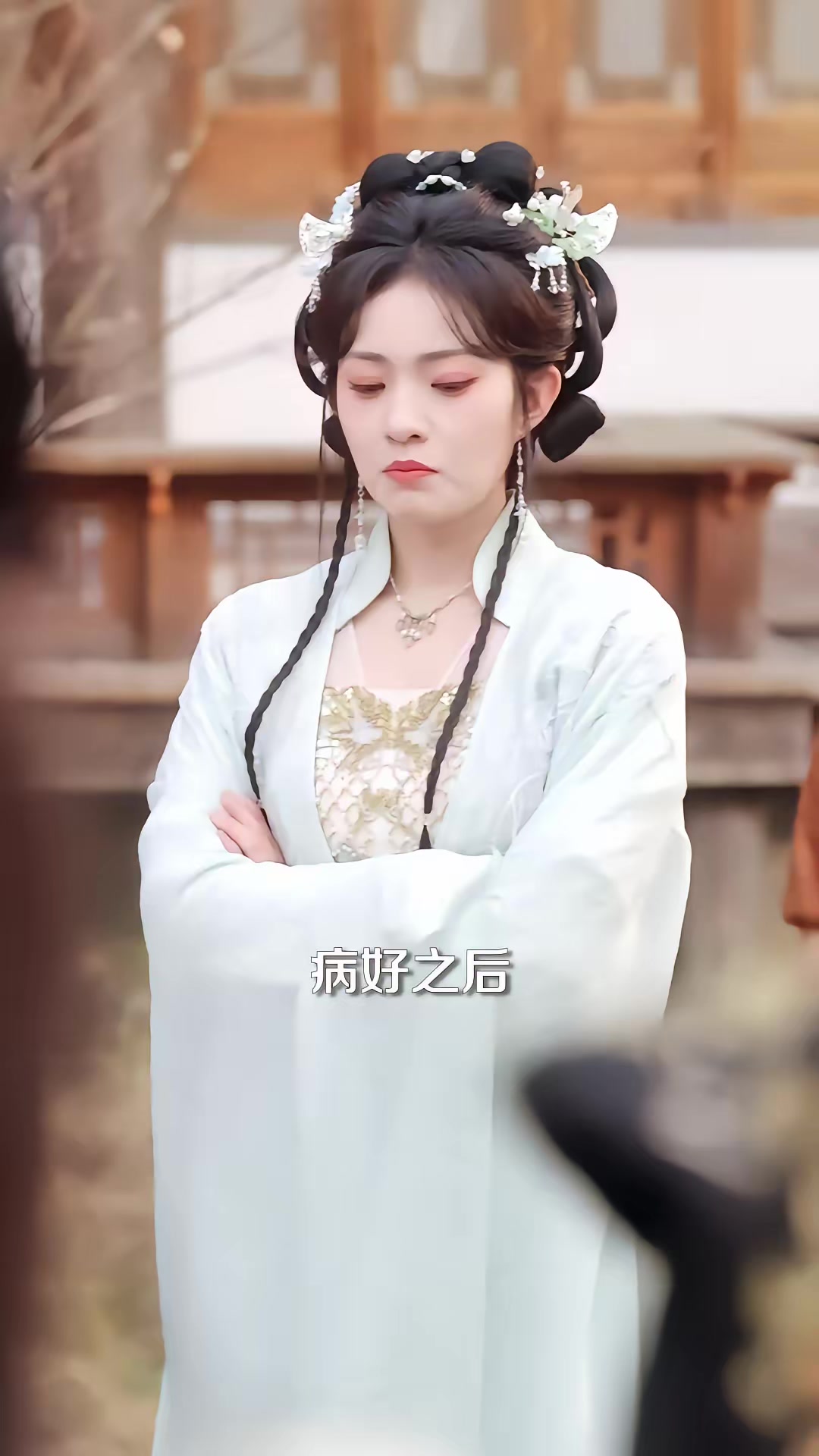 《地府嫡長女別惹，她捉鬼超兇》劇照