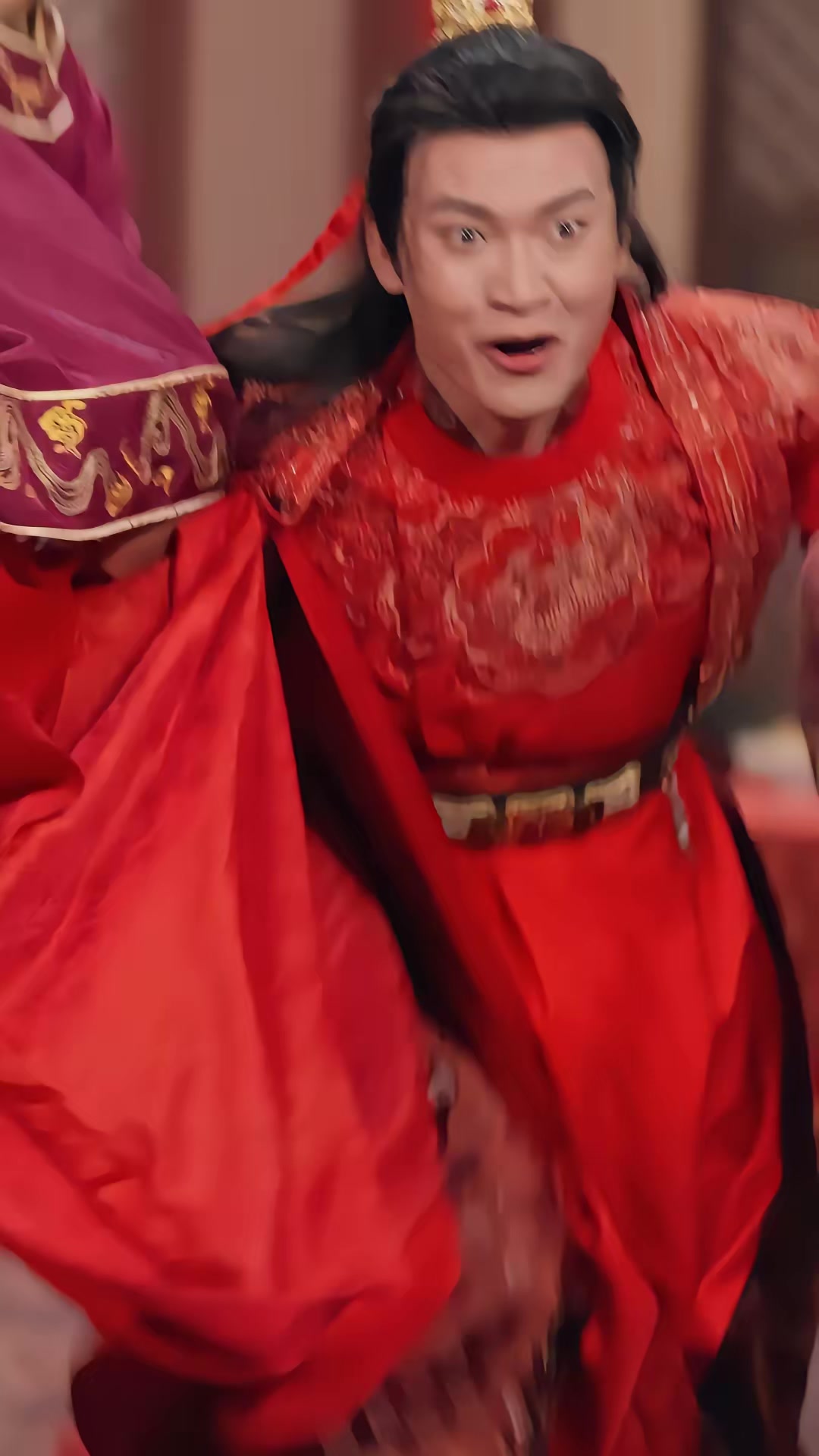 《反派族長：開局覺醒神魔體》劇照