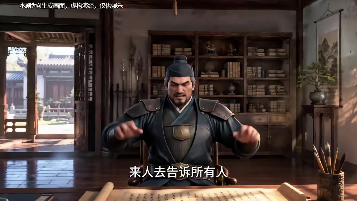 《紈絝興明：我的舅舅是萬曆皇帝》劇照