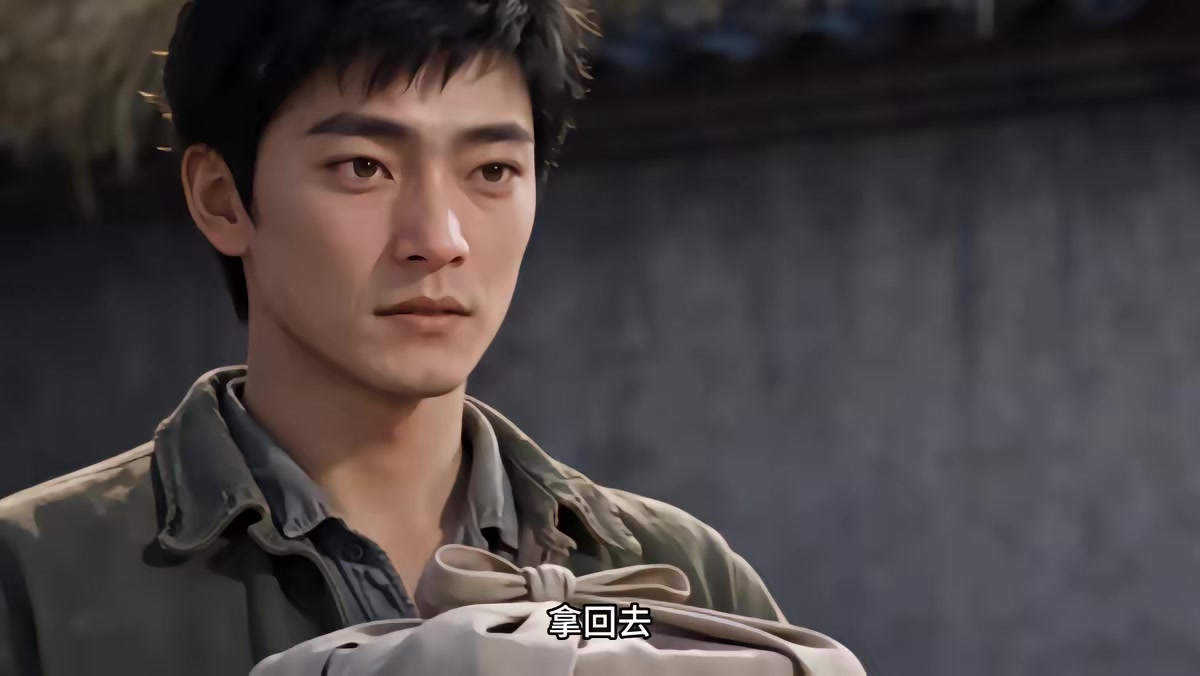《白首與她歸，陪你等風來》劇照