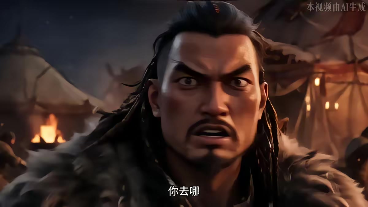 《边军破刀：一路砍到裂土封王》剧照