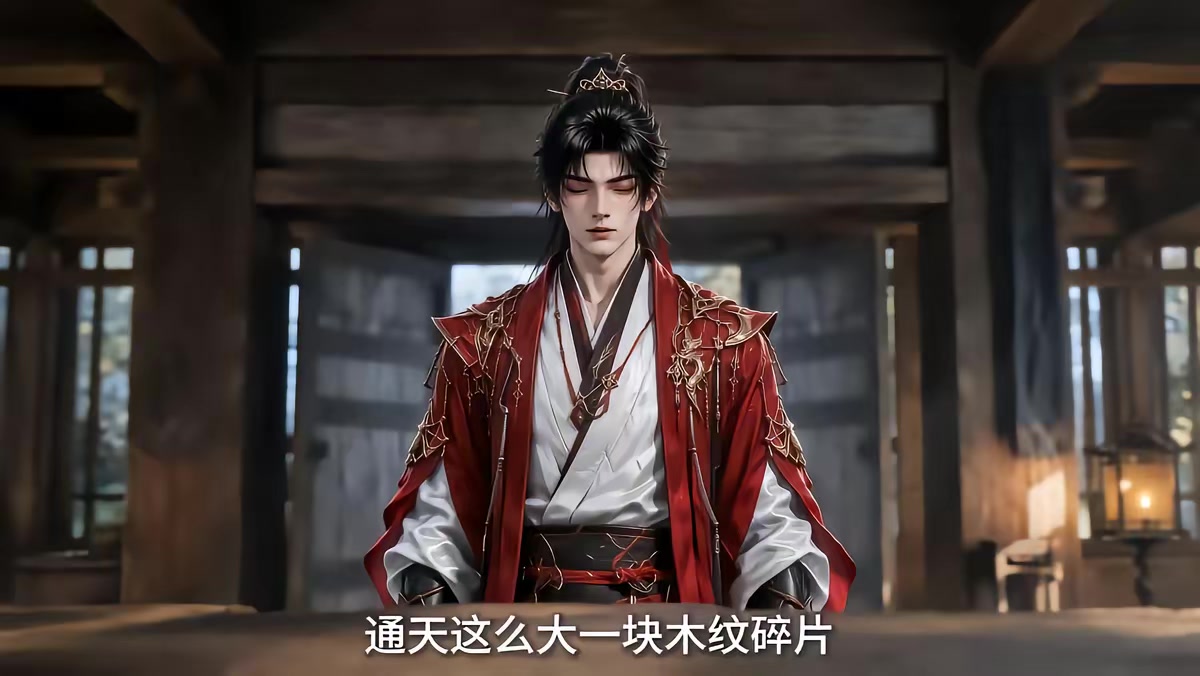《凡人修仙：我靠小树苗逆仙途第九季》剧照