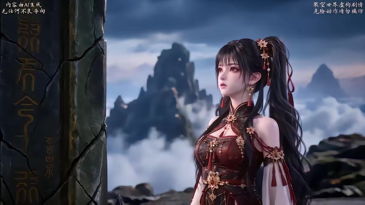 《和離後我帶女兒橫掃魔域》劇照