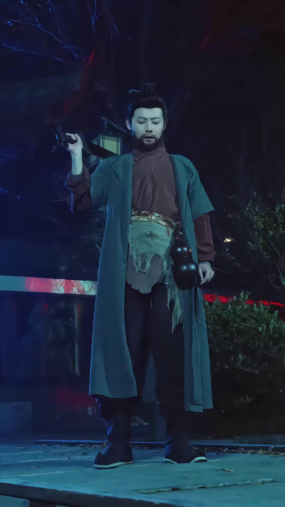 《我在聊齋抓詭振興蜀山》劇照
