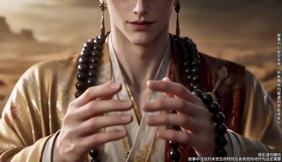 《末世途則：解析萬物末世封神2》劇照
