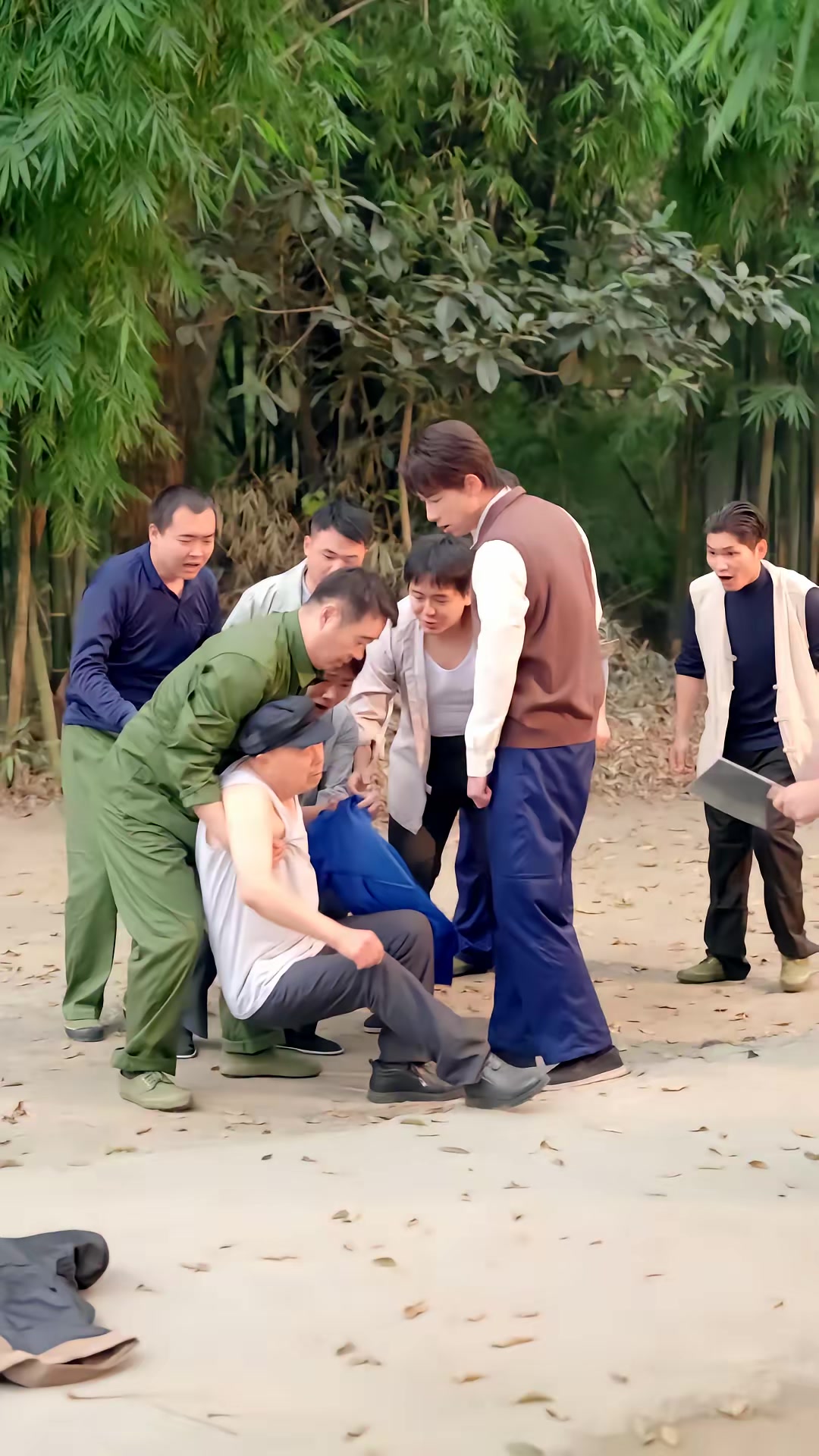 《重生七六：帶全族奔小康》劇照