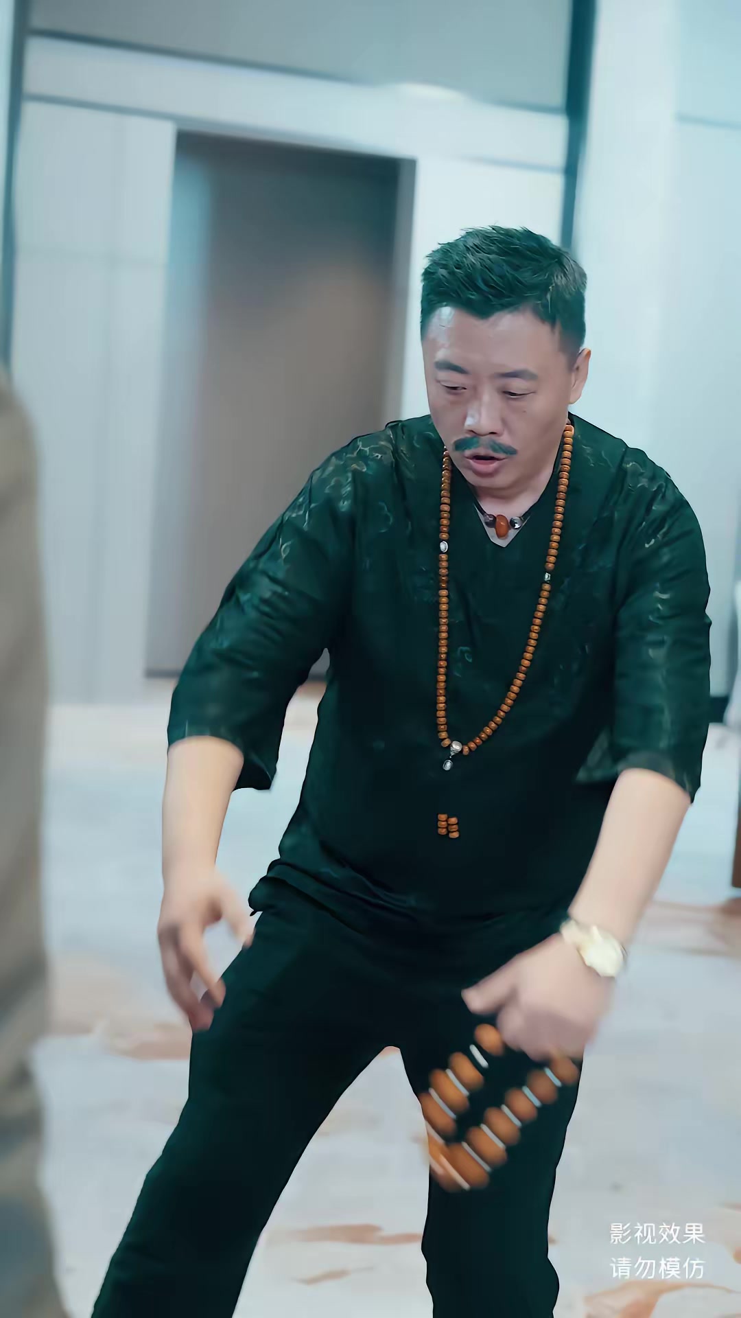 《觸龍》劇照