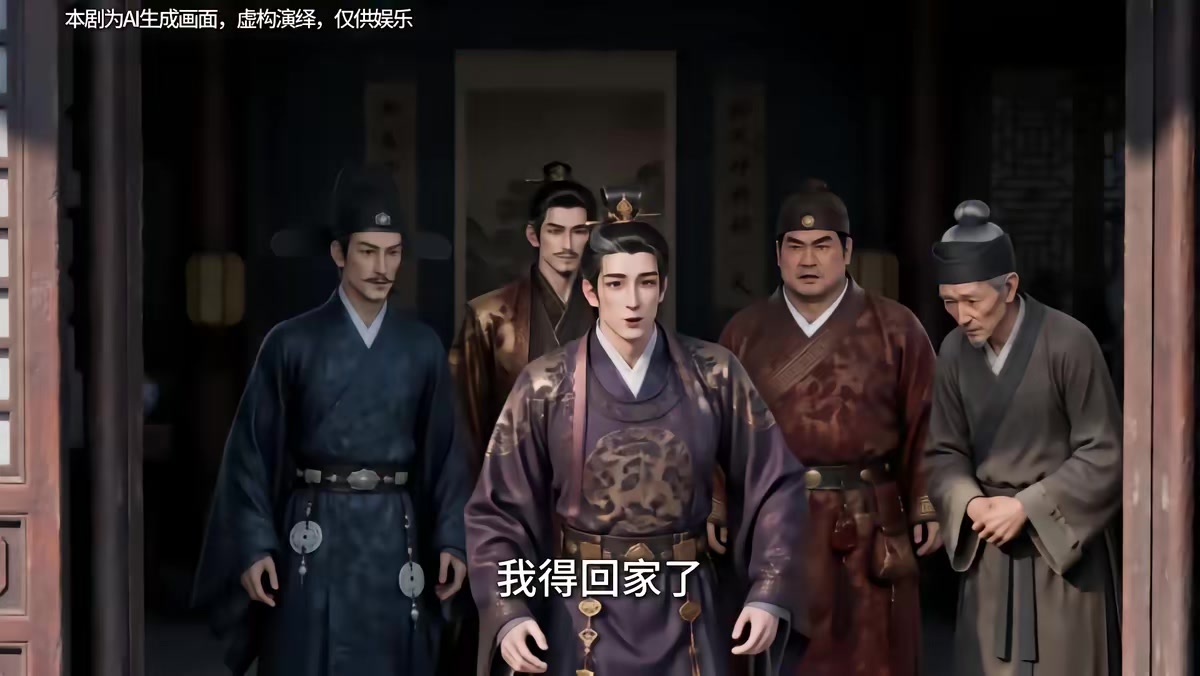 《纨绔兴明：我的舅舅是万历皇帝》剧照