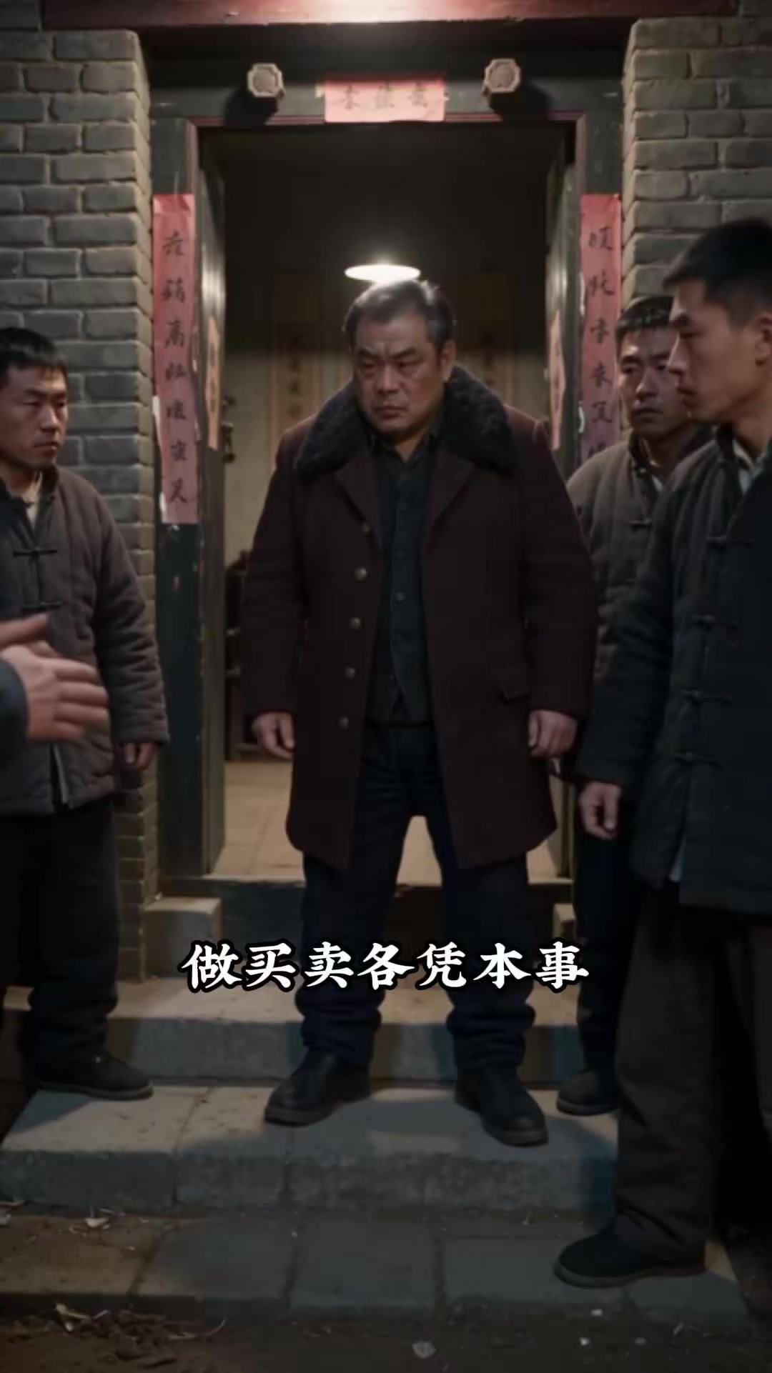 《重生六零：我靠空間養妹妹》劇照
