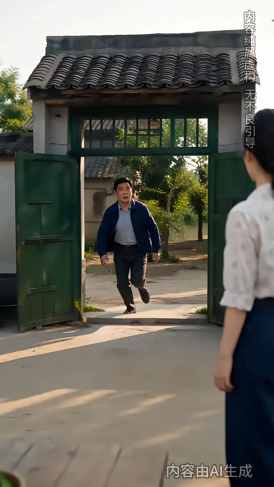 《锦绣八零，一禾寄北第二季》剧照