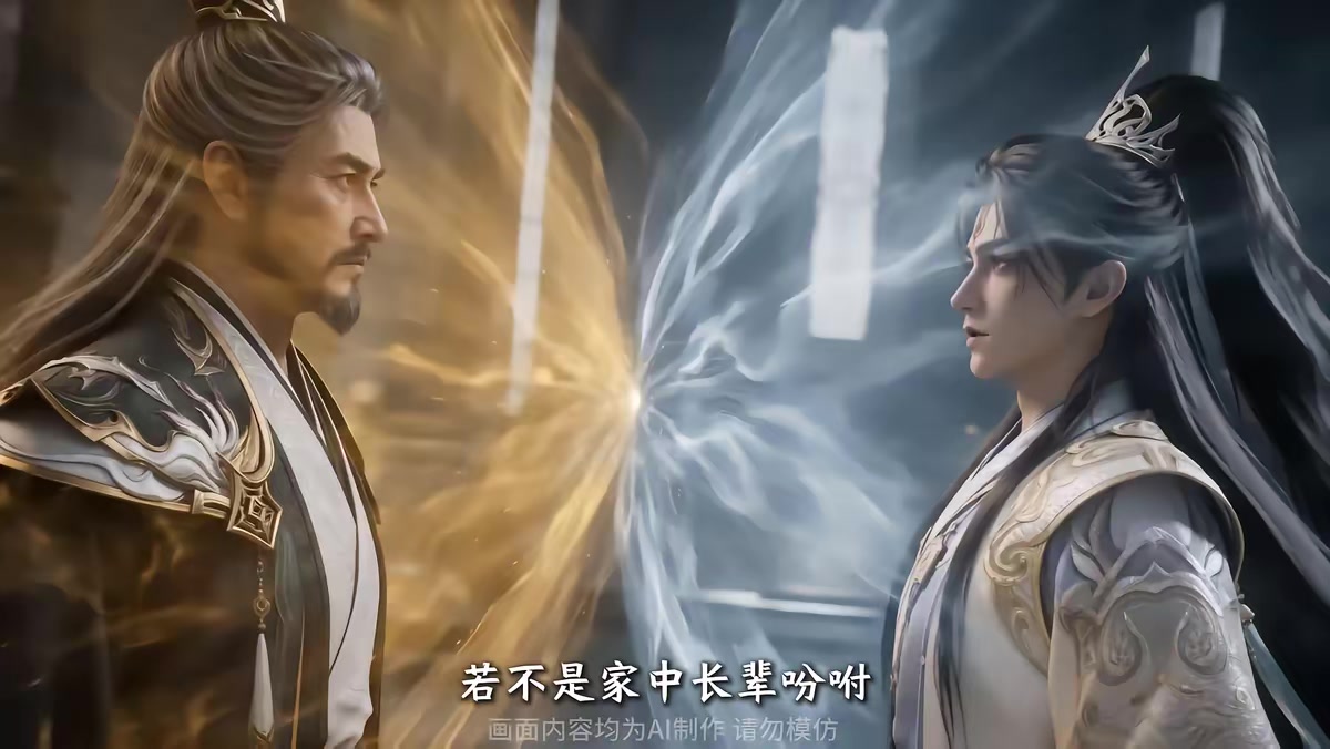 《太玄胎珠傳第十八季》劇照