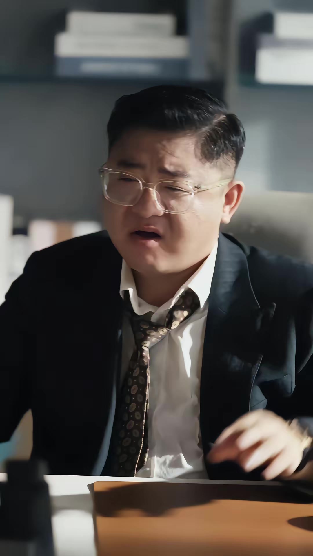 《暗巷回聲》劇照