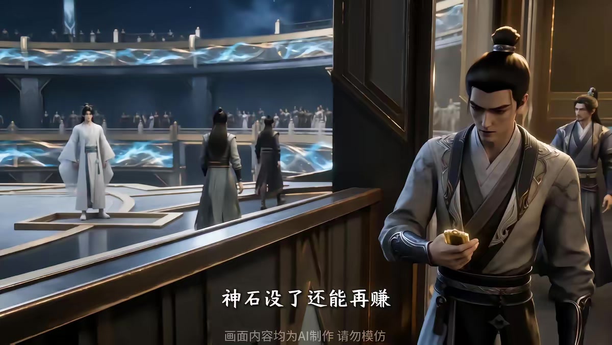《太玄胎珠傳第十八季》劇照