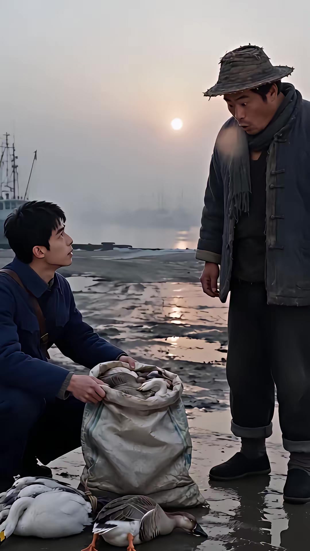 《鄉村獸神第九季》劇照