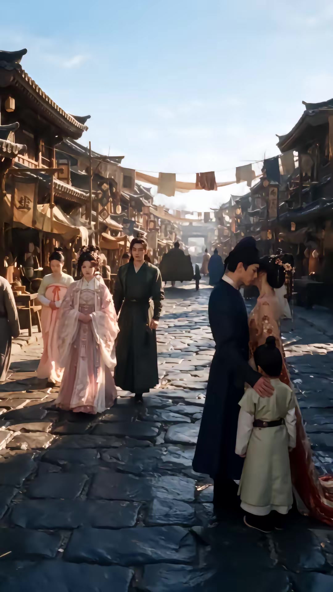 《大唐憨婿之我姐姐是太子妃第四季》劇照