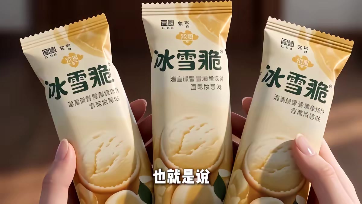 《空間囤貨！我有四合院末世求生》劇照