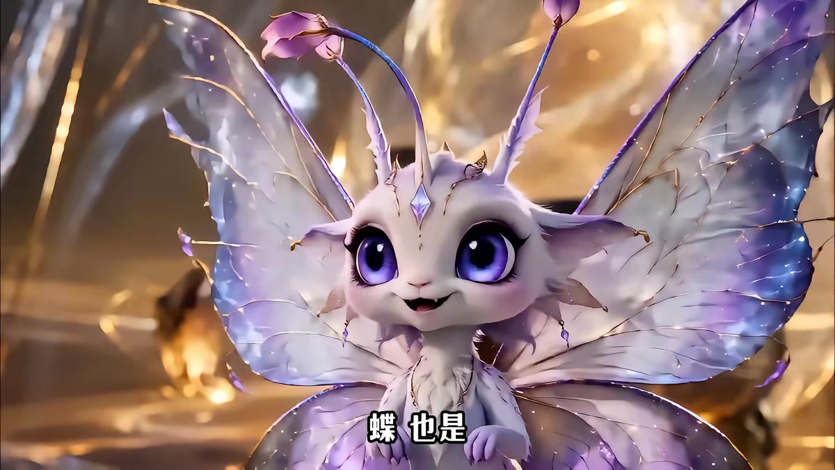 《御獸啟航永恆》劇照