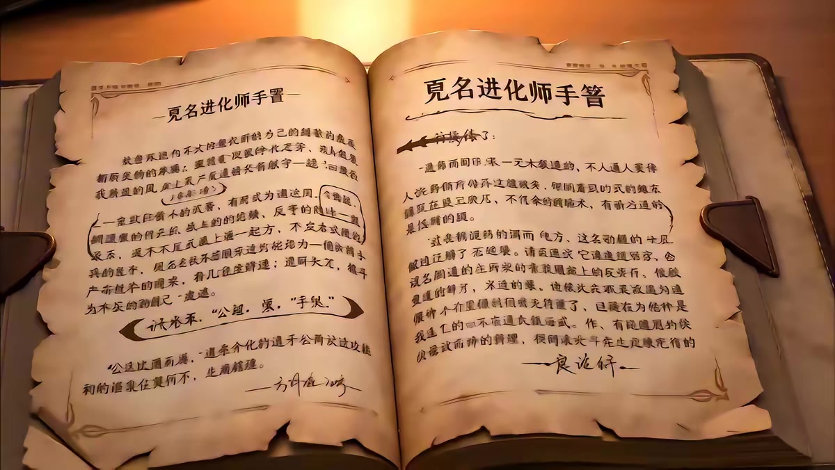《御兽启航永恒》剧照