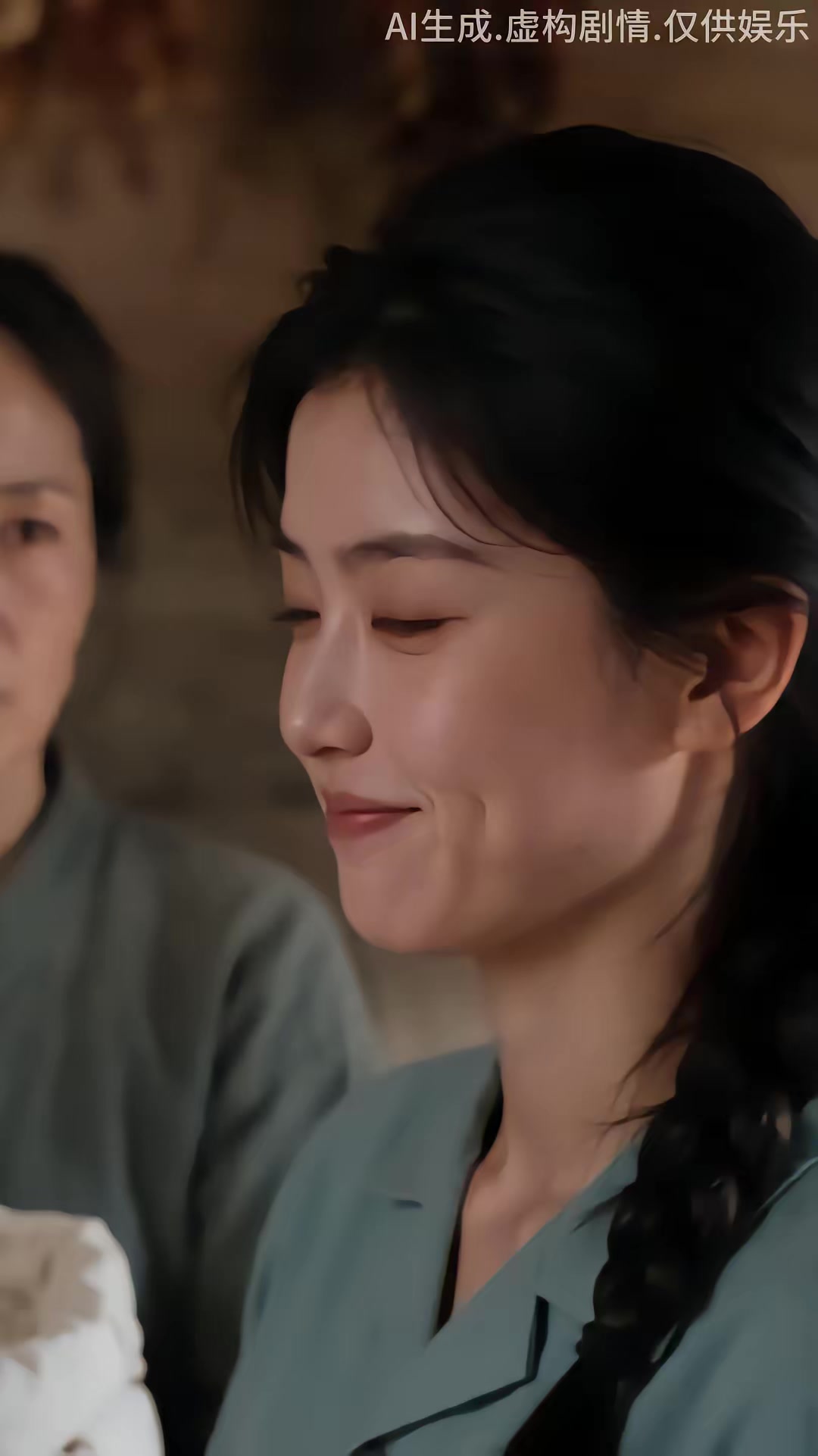 《穿成刻薄惡嫂，公婆丈夫獨寵我》劇照
