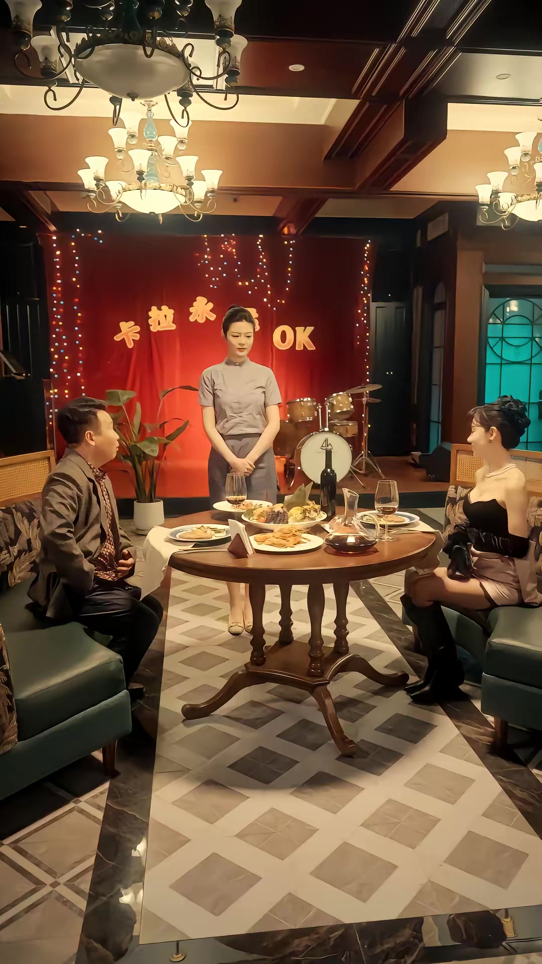 《首富千金狂追二龍湖浩哥之他不幹》劇照