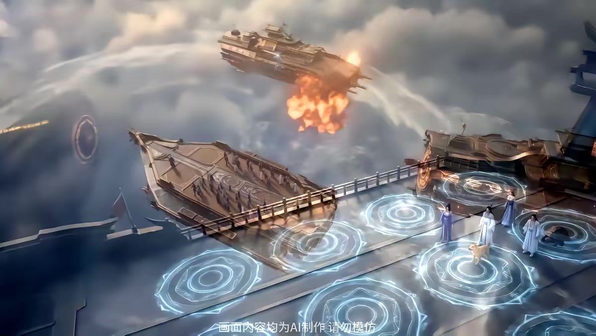 《太玄胎珠傳第十七季》劇照