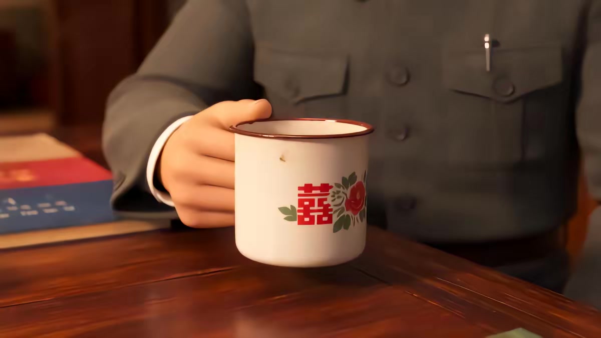 《七零高幹：從村花到翻譯官》劇照