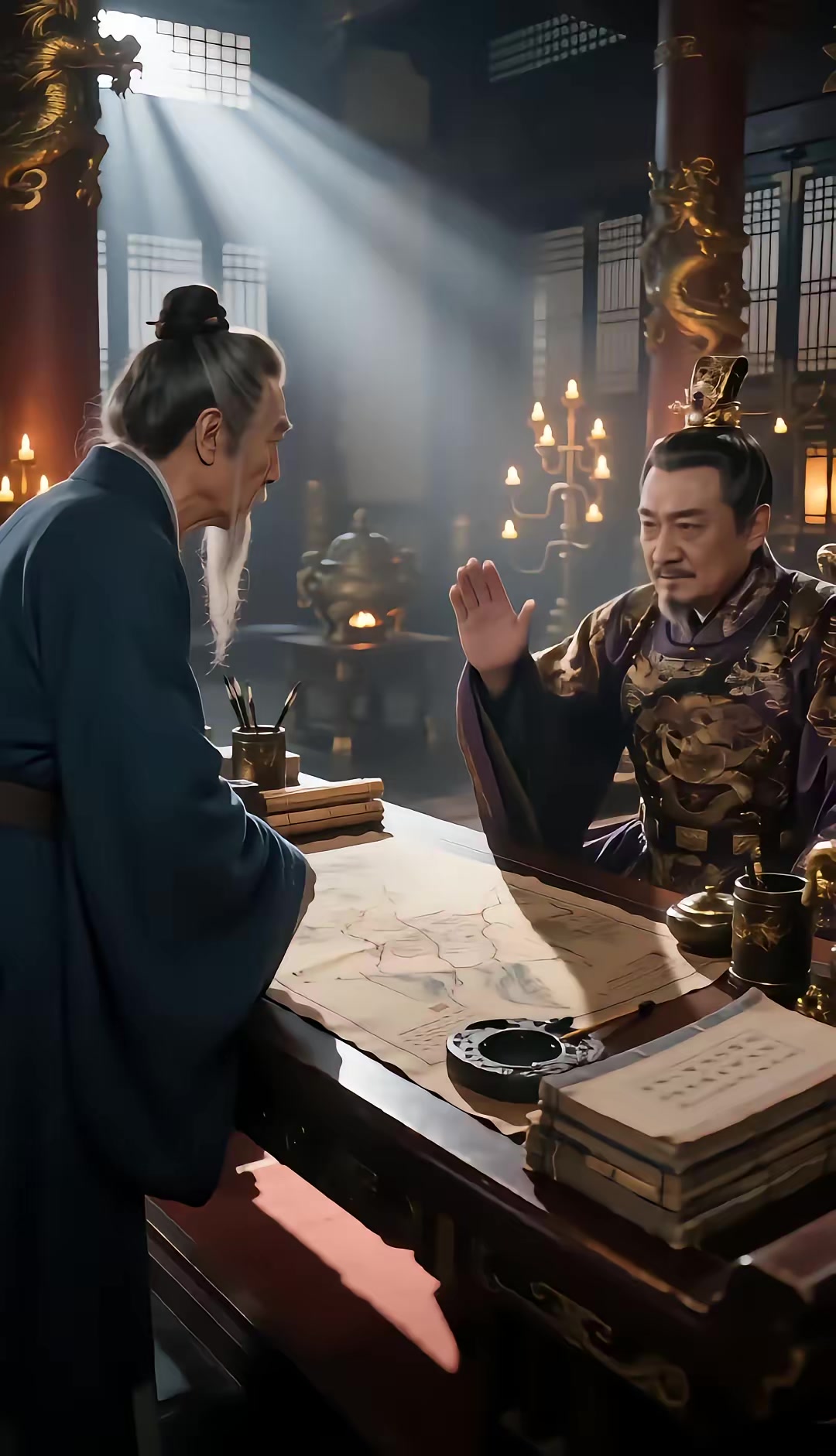 《燼九州：第三十三季》劇照