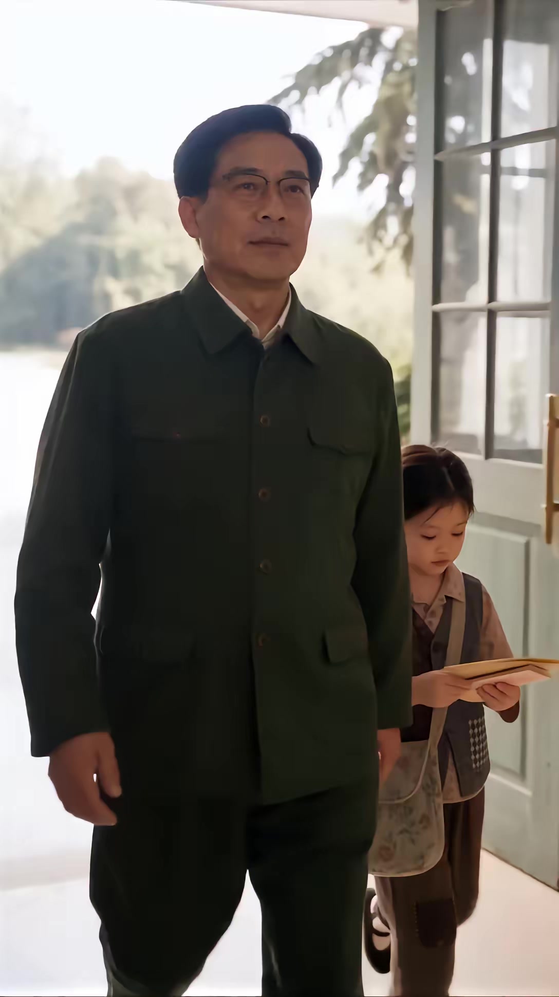 《重生七零：这个学霸有点萌》剧照