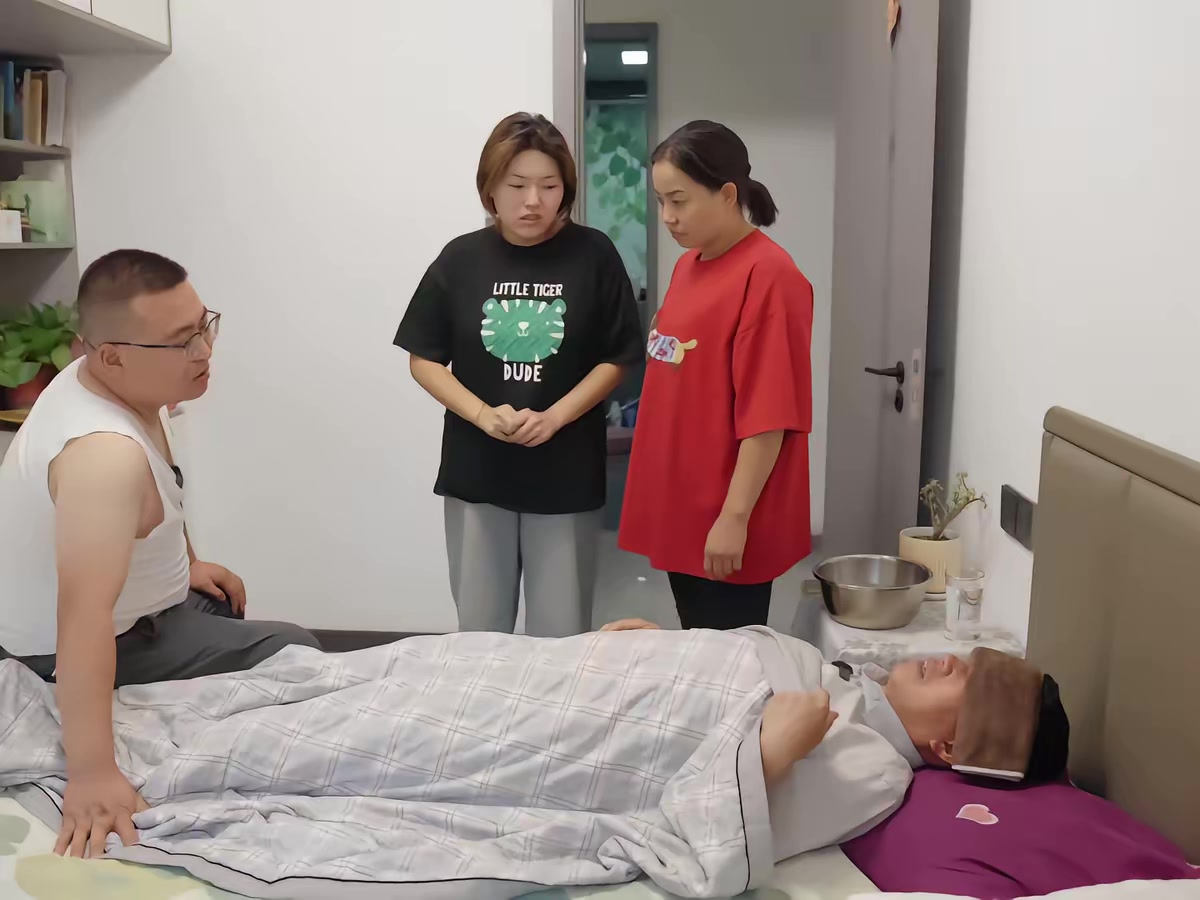 《吃老子兒》劇照