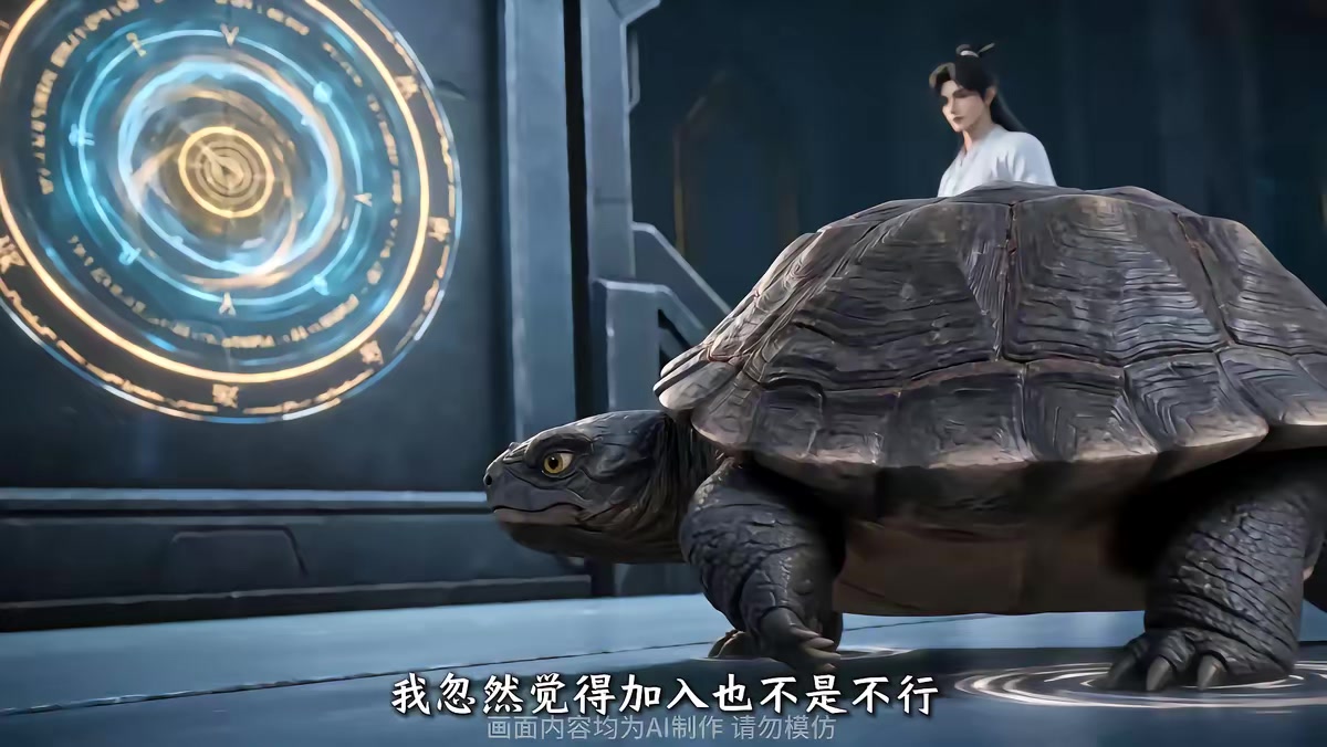 《太玄胎珠傳第十八季》劇照