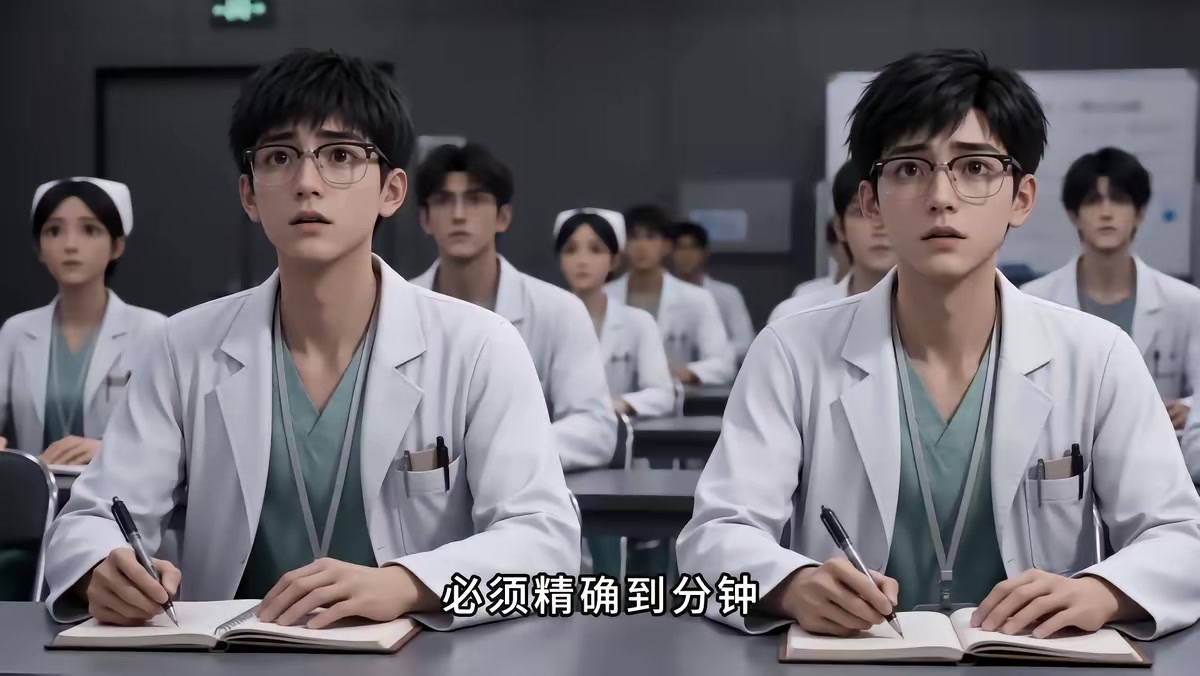 《急診摸魚王4》劇照