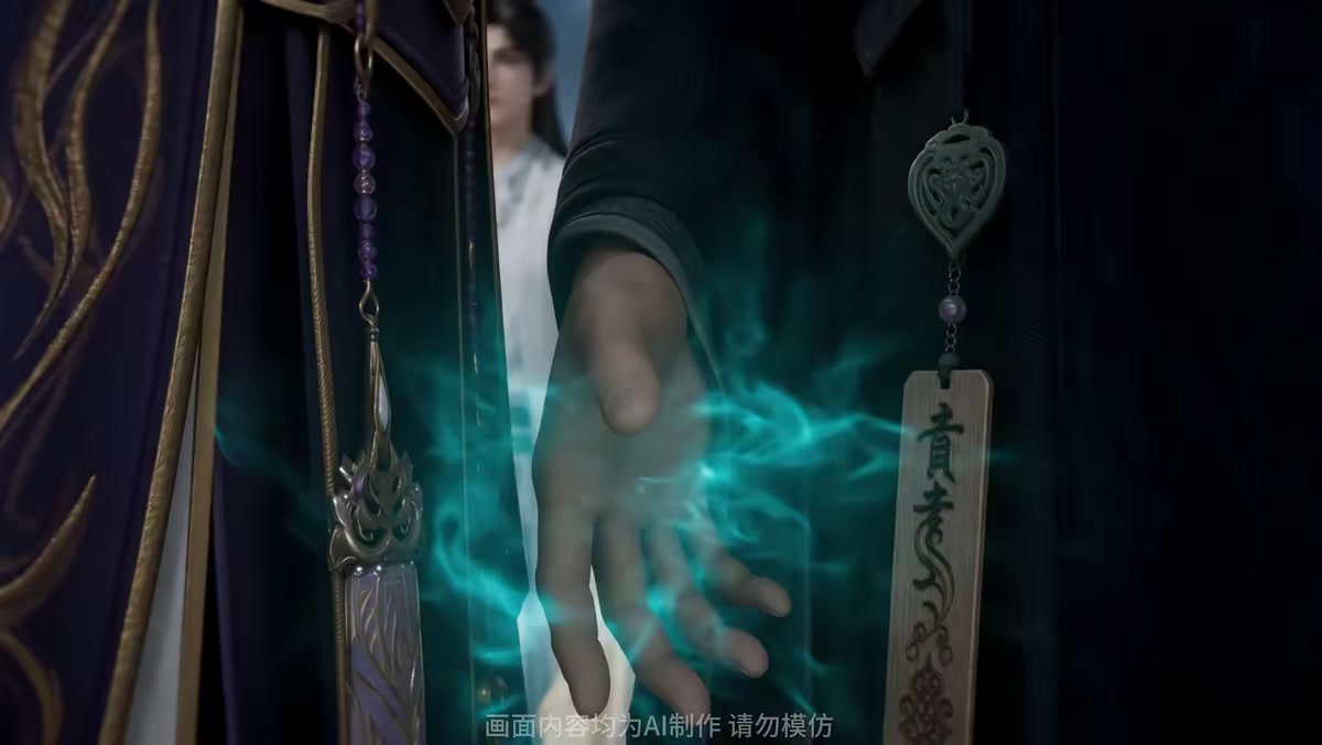《太玄胎珠传第十六季》剧照