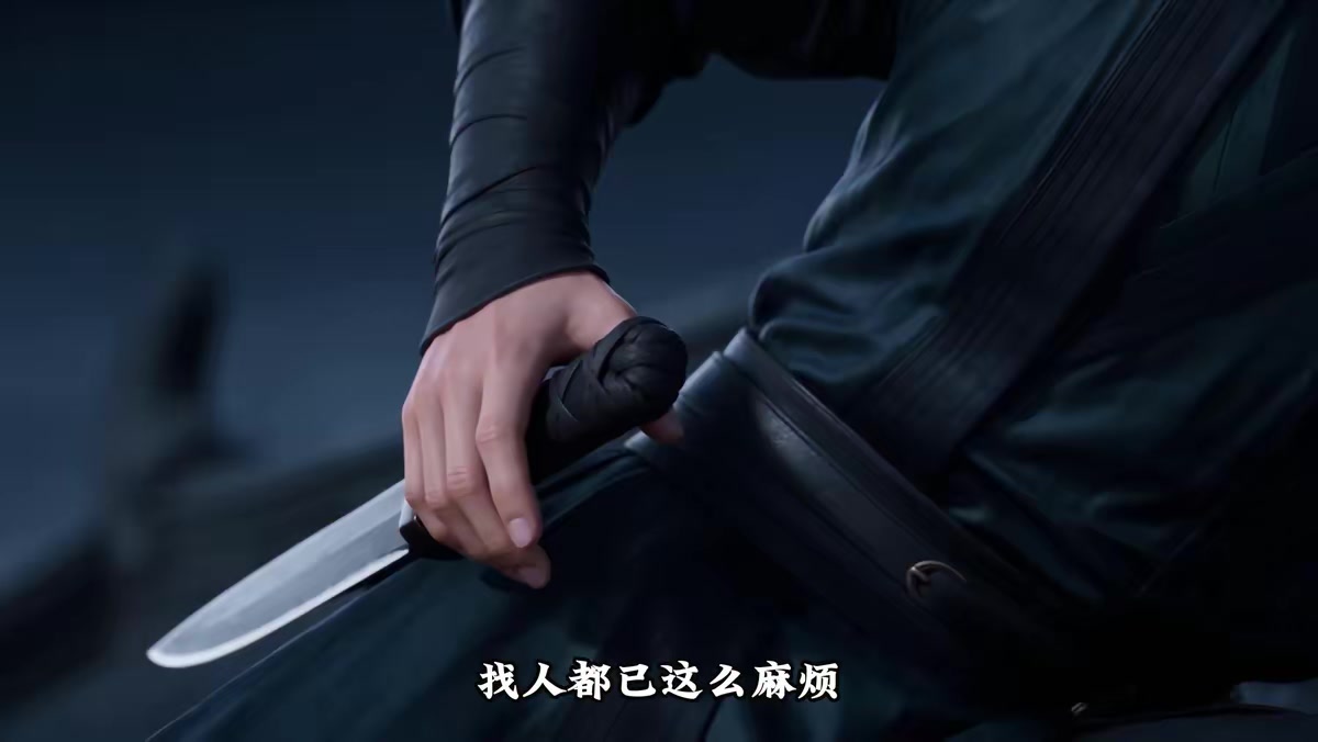 《布衣成聖第六季》劇照