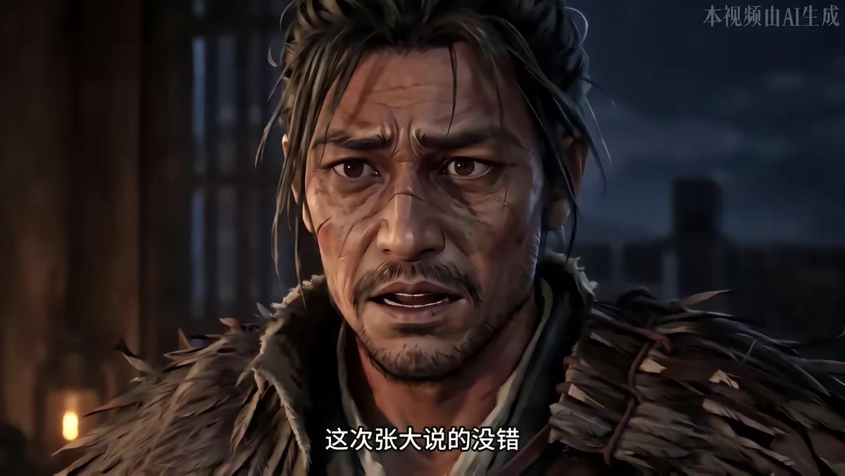 《边军破刀：一路砍到裂土封王》剧照