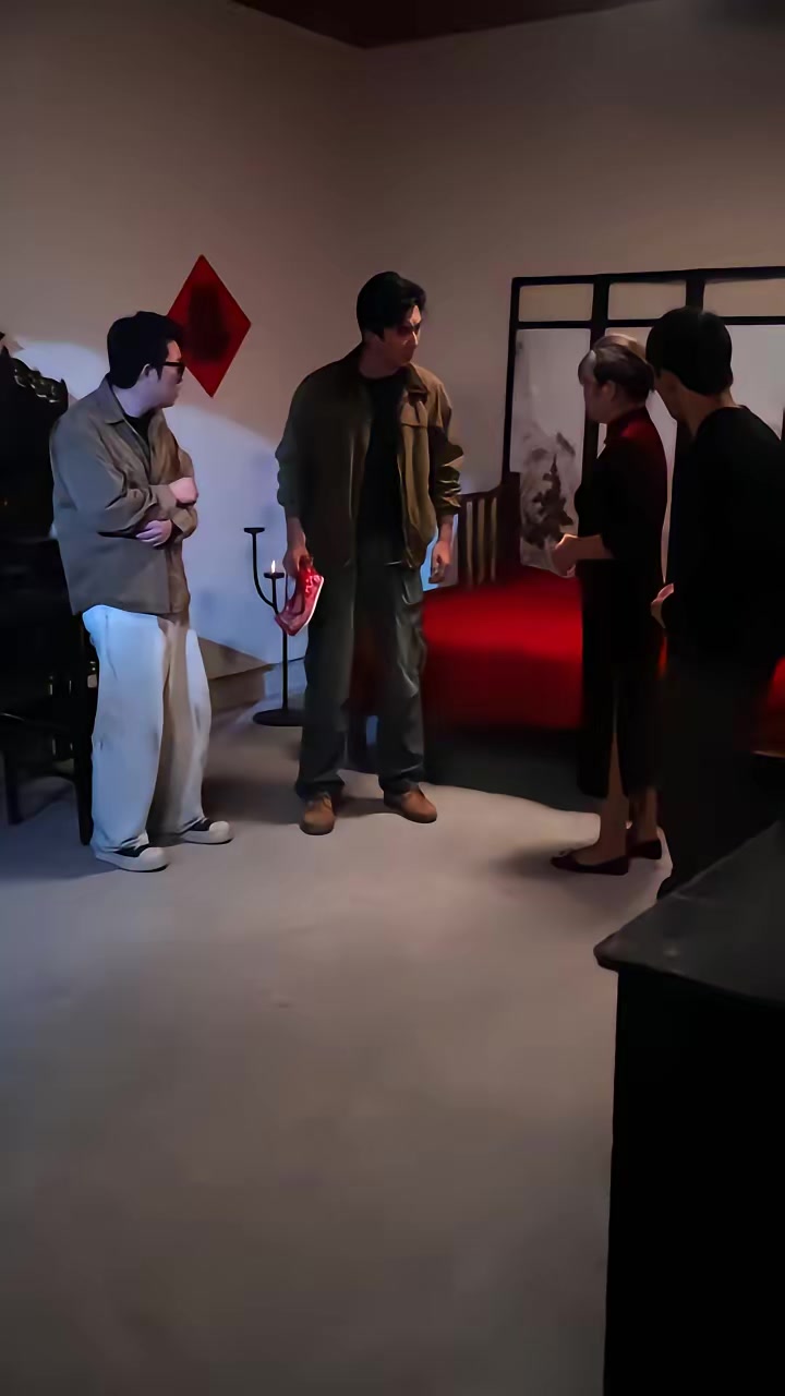 《午夜凶宅》剧照