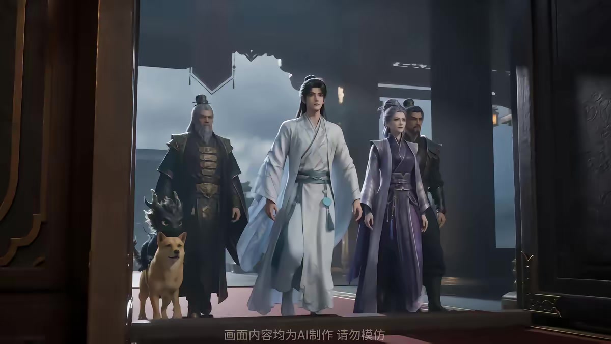 《太玄胎珠傳第十七季》劇照
