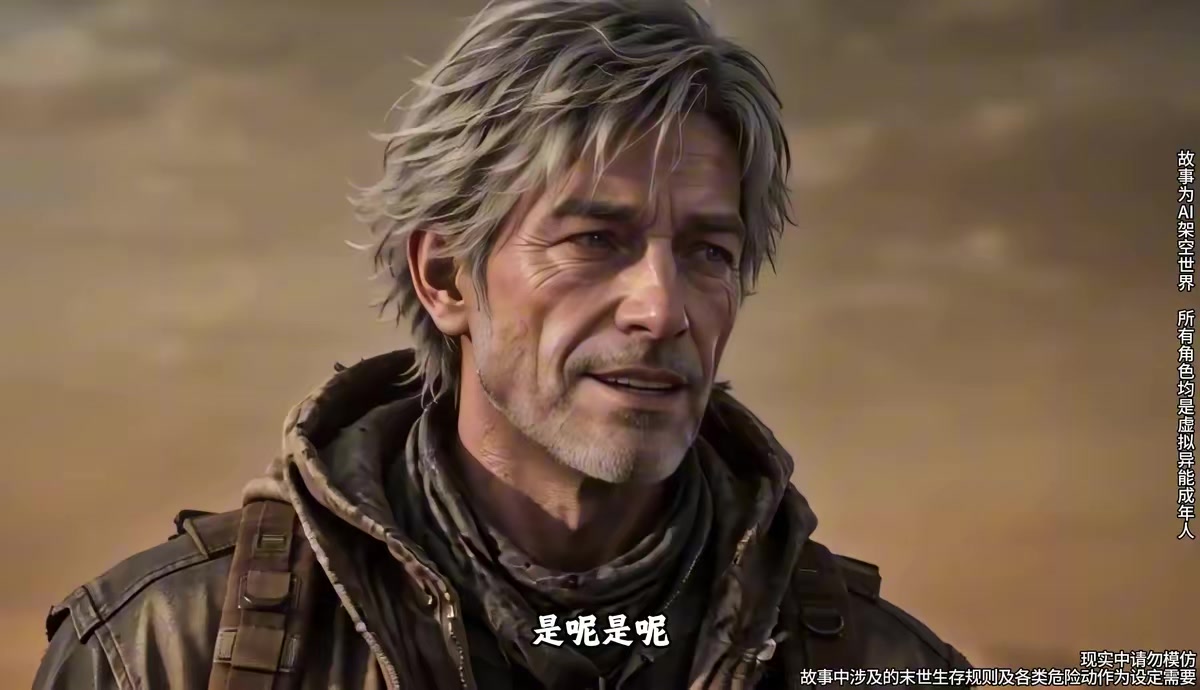 《末世途則：解析萬物末世封神2》劇照