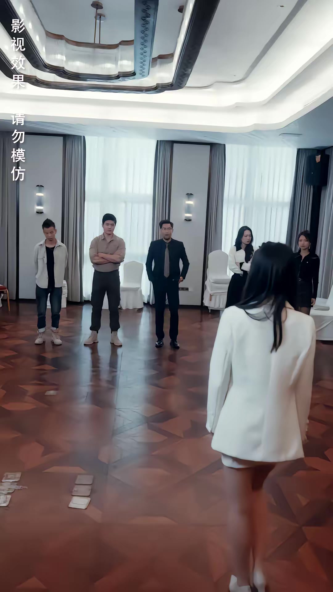 《末日遊戲》劇照