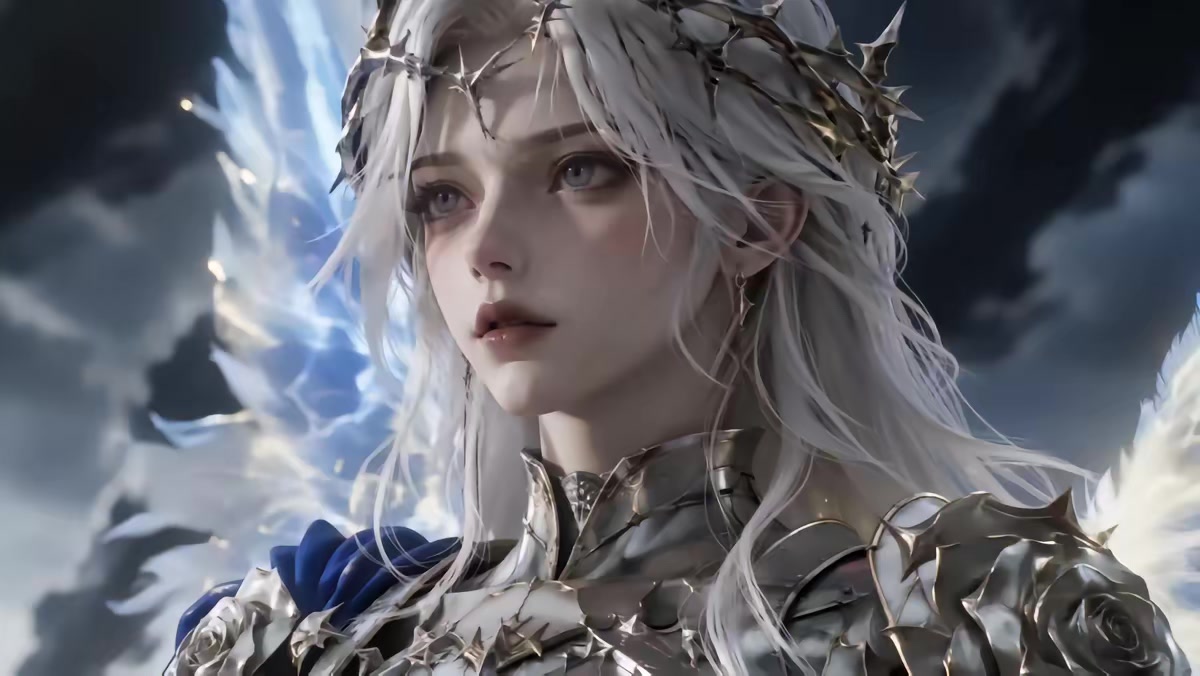 《一個病秧子，我在詭異遊戲當神女第二季》劇照