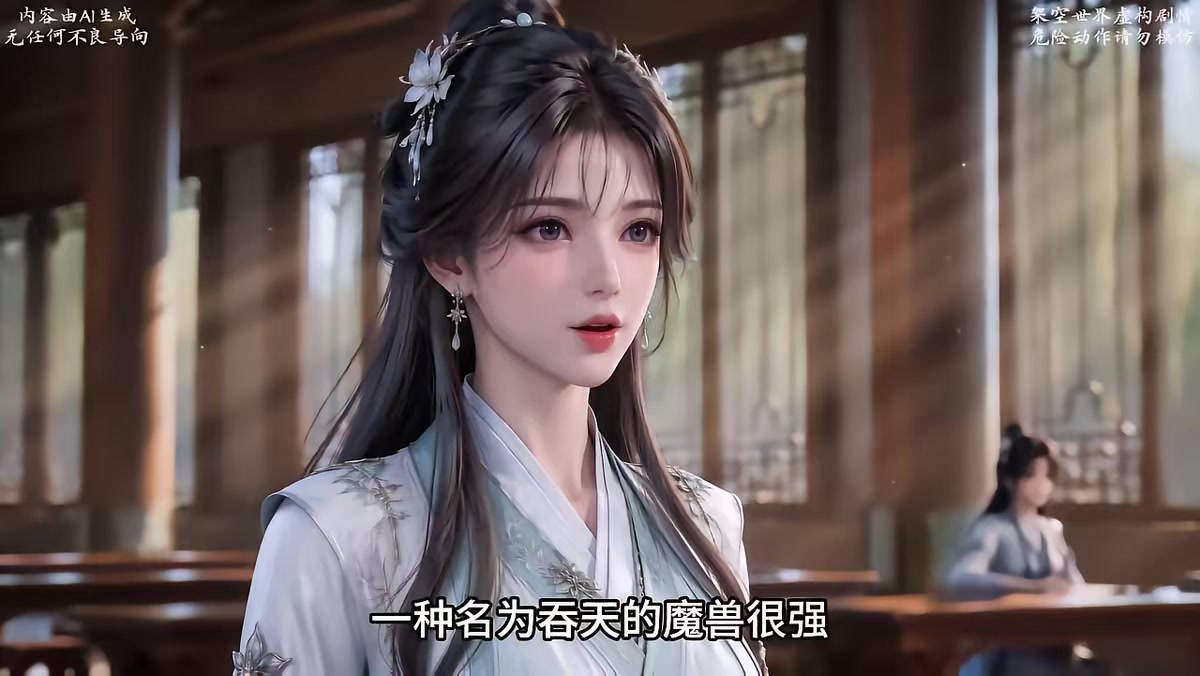 《和離後我帶女兒橫掃魔域》劇照