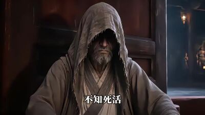 《萬妖圖錄傳第四季》劇照