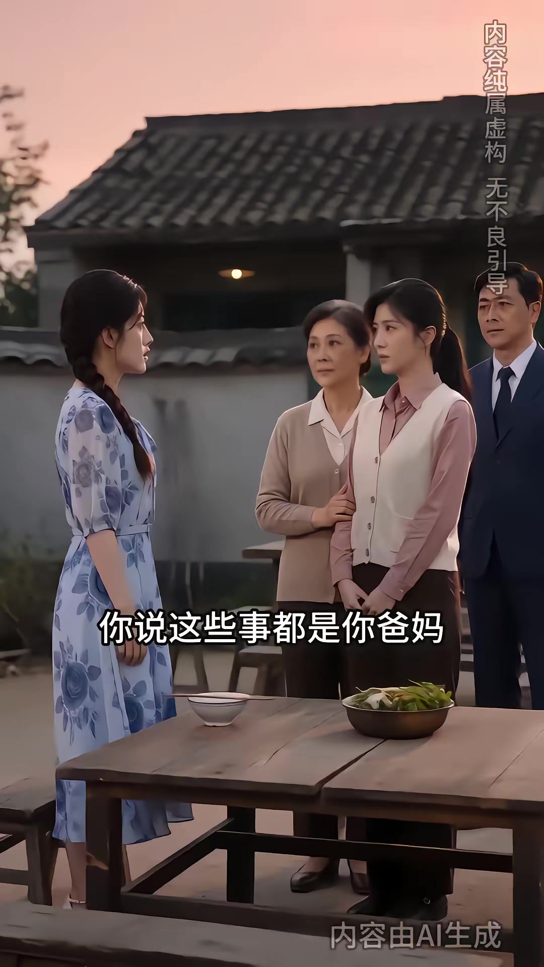 《锦绣八零，一禾寄北第二季》剧照