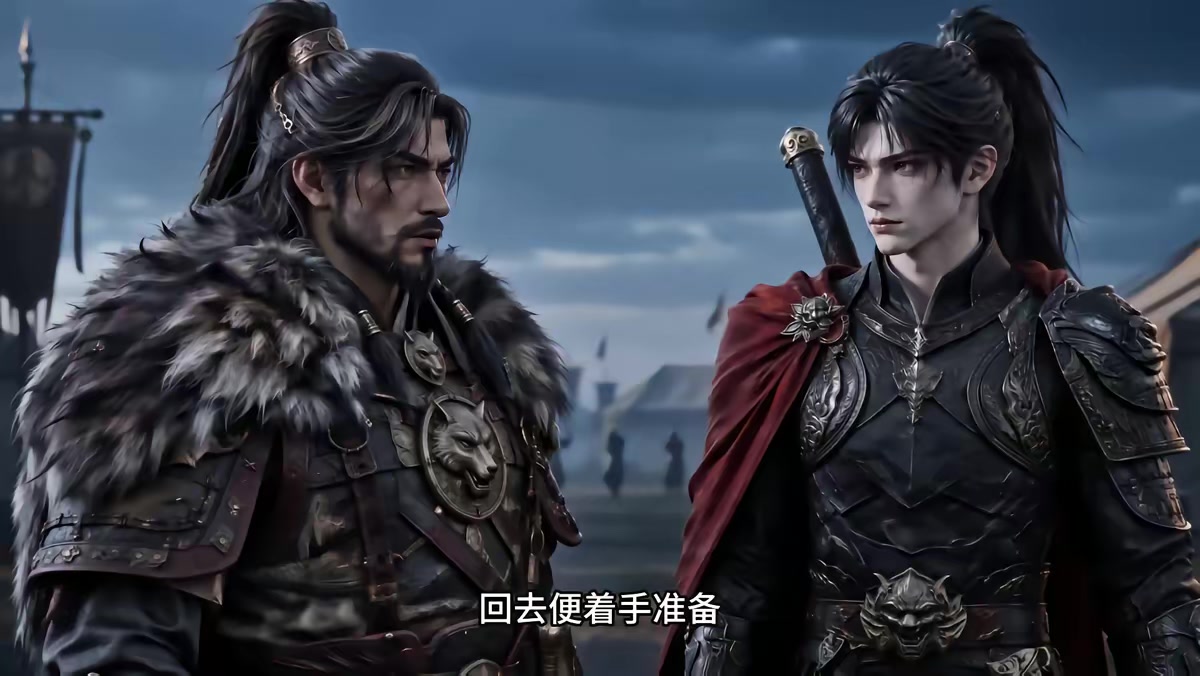 《燼九州第二十九季》劇照