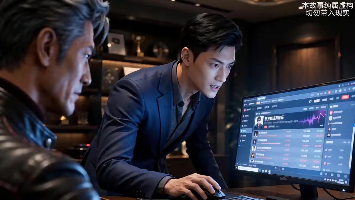 《掀翻乐坛，重铸十年之声第二季》剧照