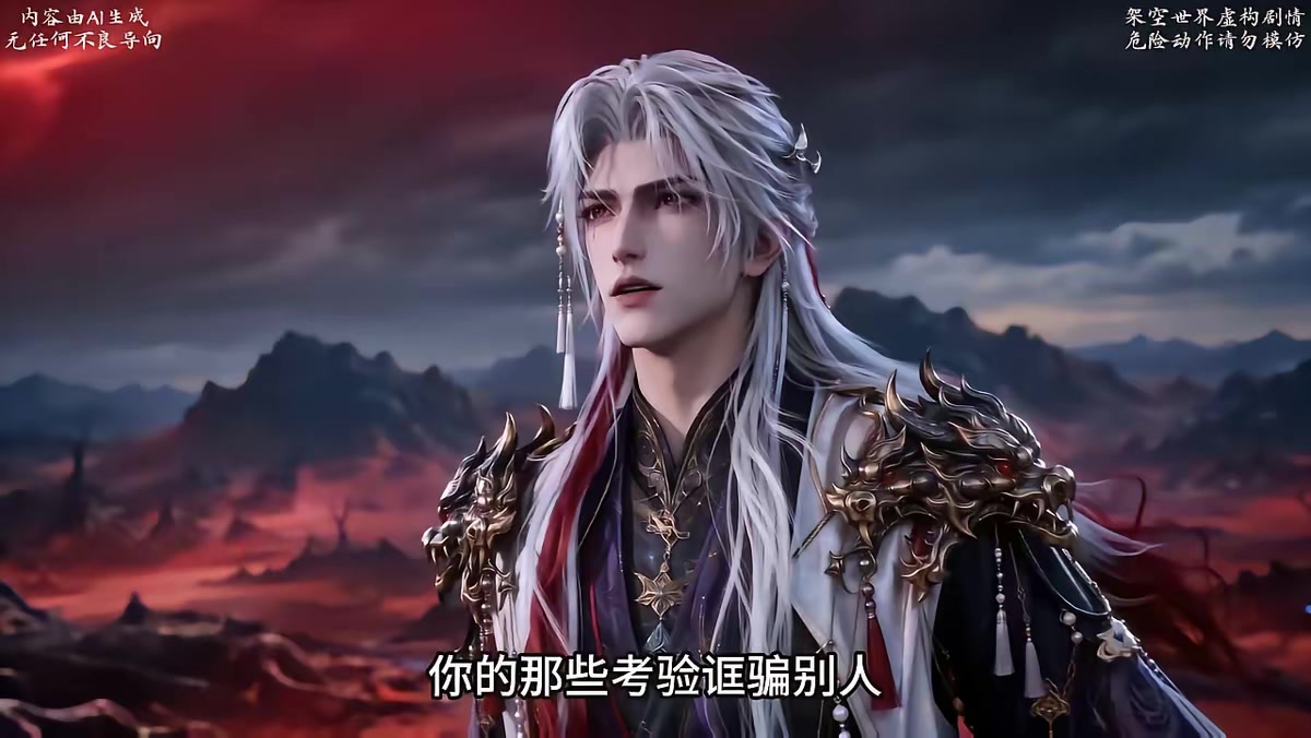 《和離後我帶女兒橫掃魔域》劇照